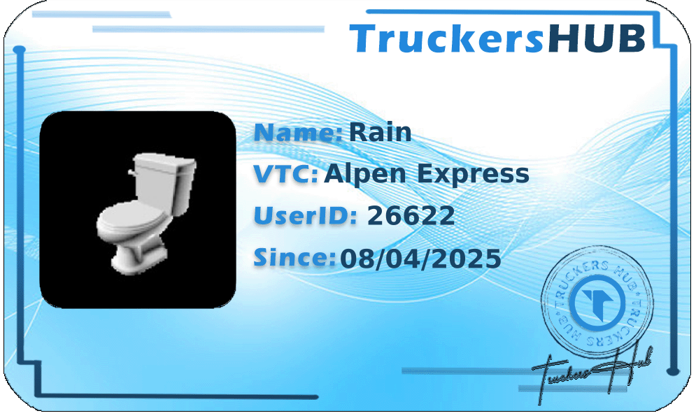 Rain License