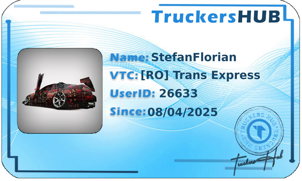 StefanFlorian License