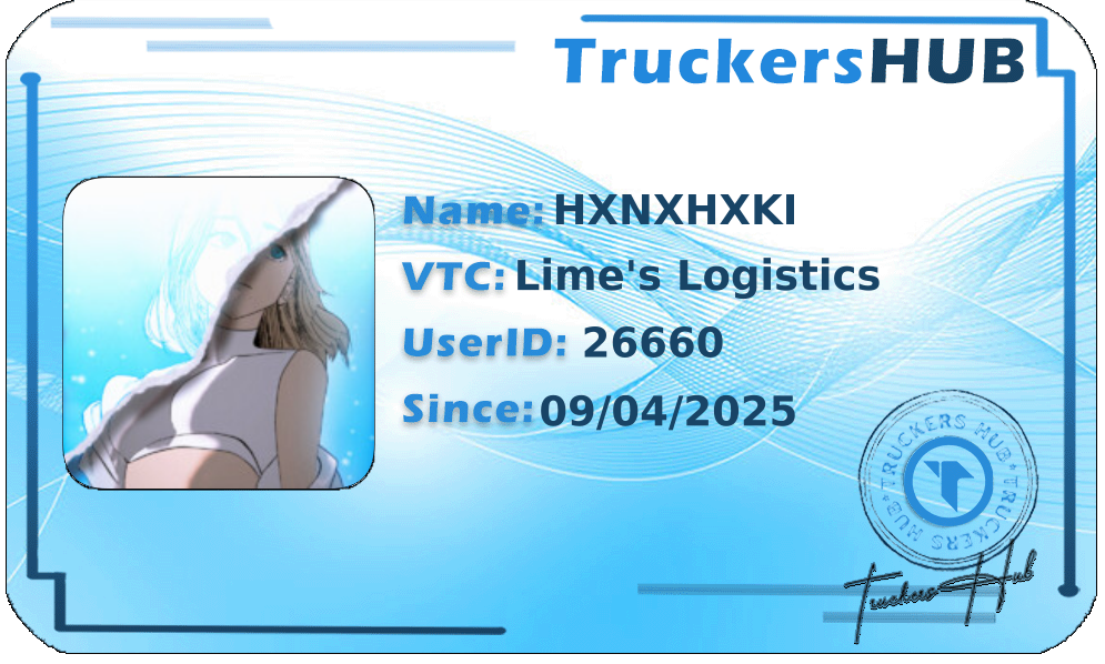 HXNXHXKI License