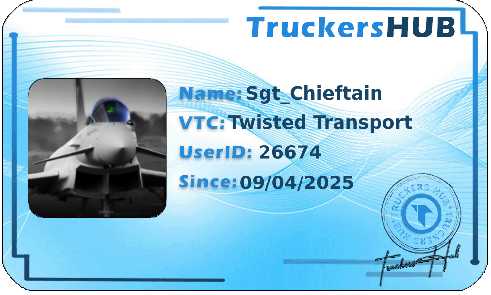 Sgt_Chieftain License