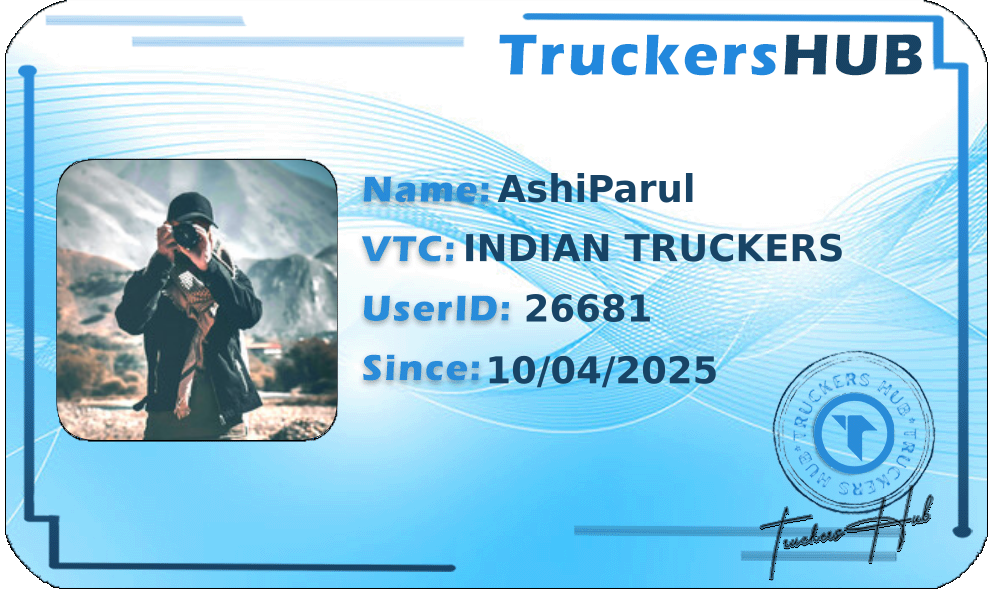 AshiParul License