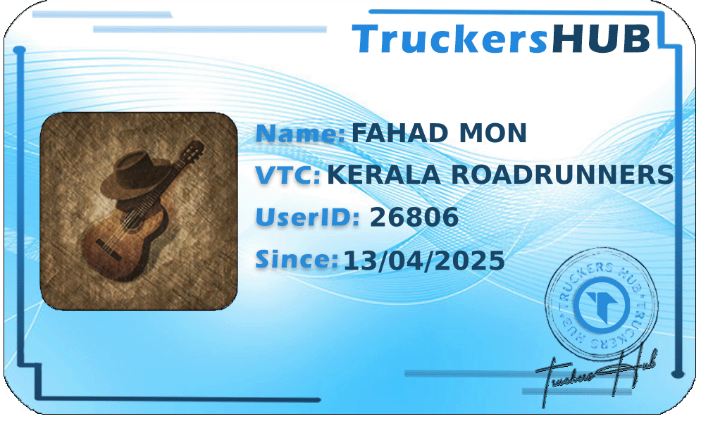 FAHAD MON License