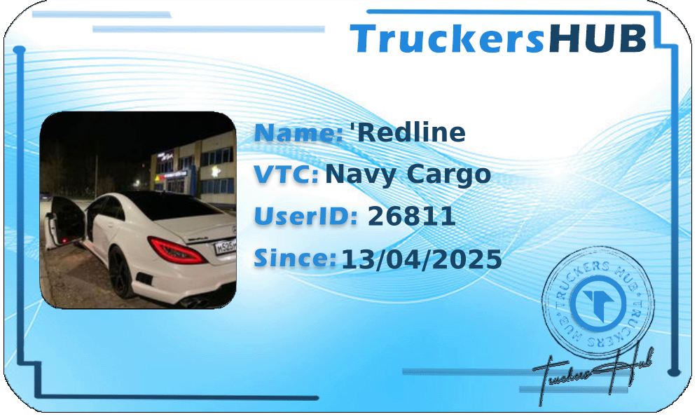 'Redline License