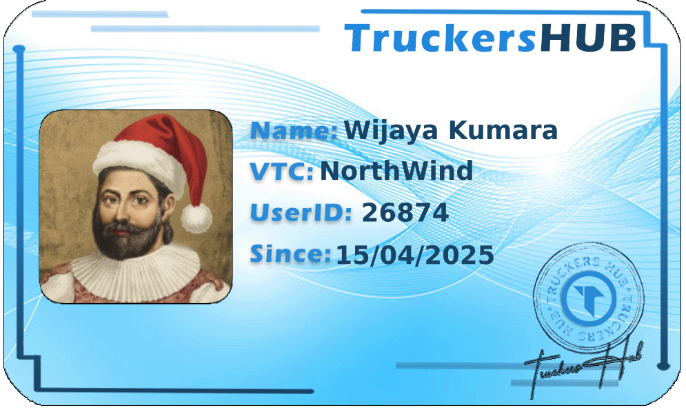 Wijaya Kumara License