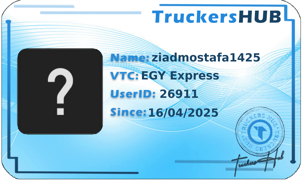 ziadmostafa1425 License