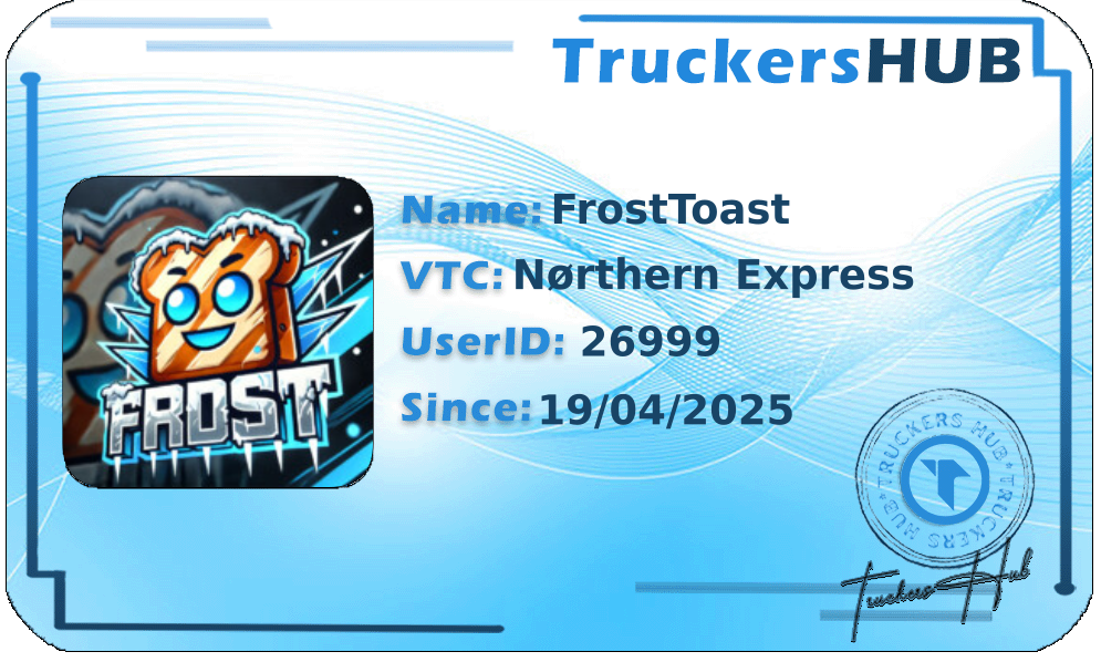 FrostToast License