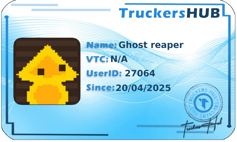 Ghost reaper License