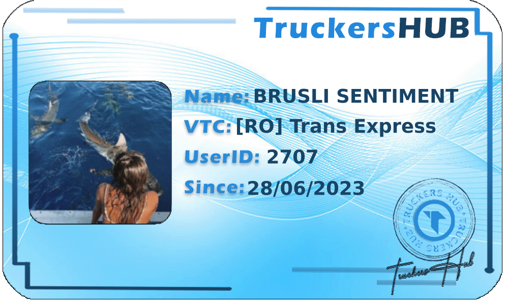 BRUSLI SENTIMENT License