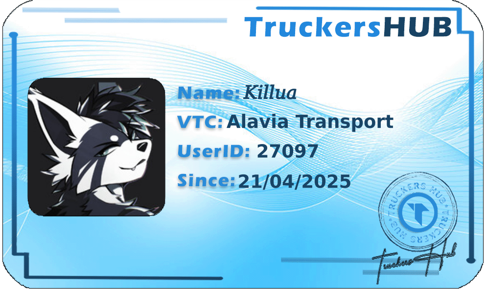 𝐾𝑖𝑙𝑙𝑢𝑎 License