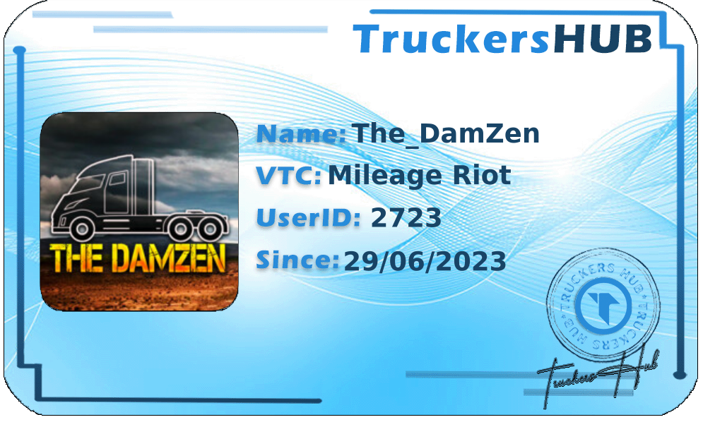 The_DamZen License