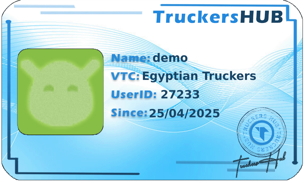 demo License