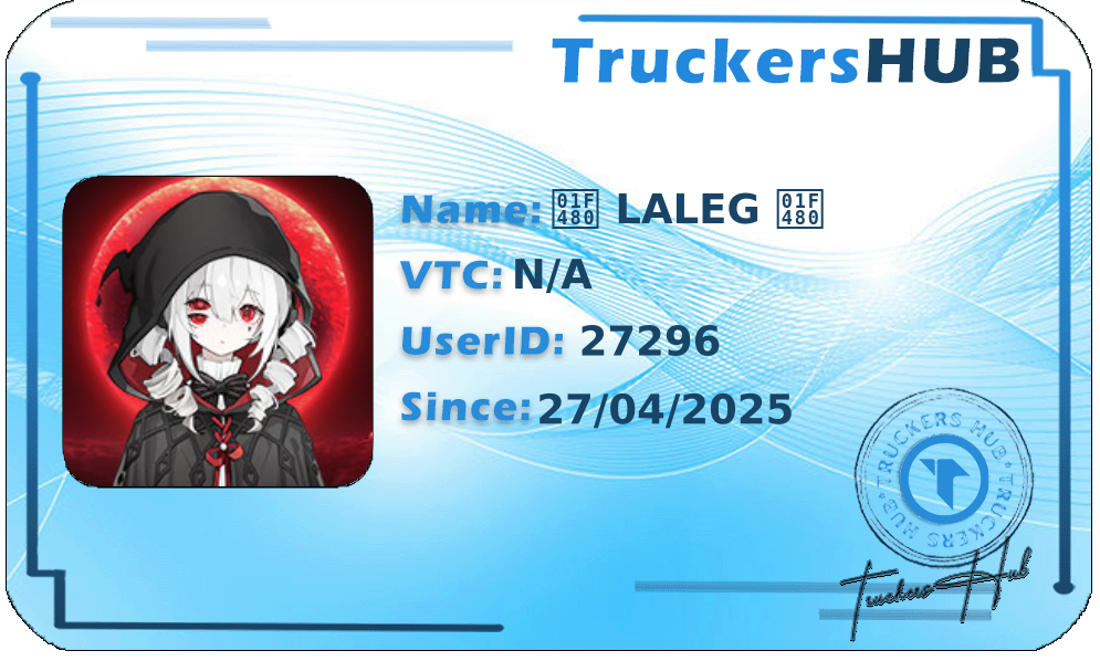 💀 LALEG 💀 License
