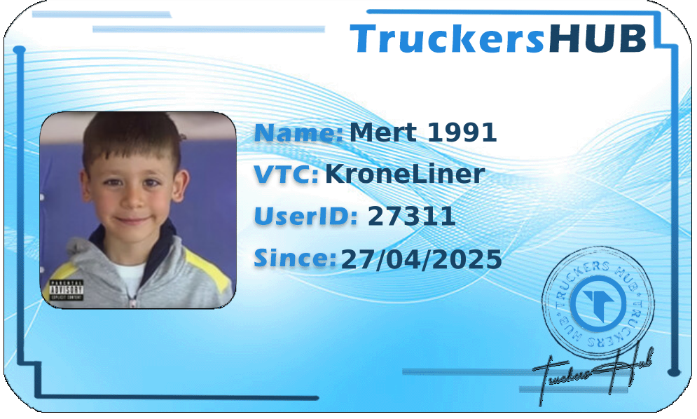 Mert 1991 License