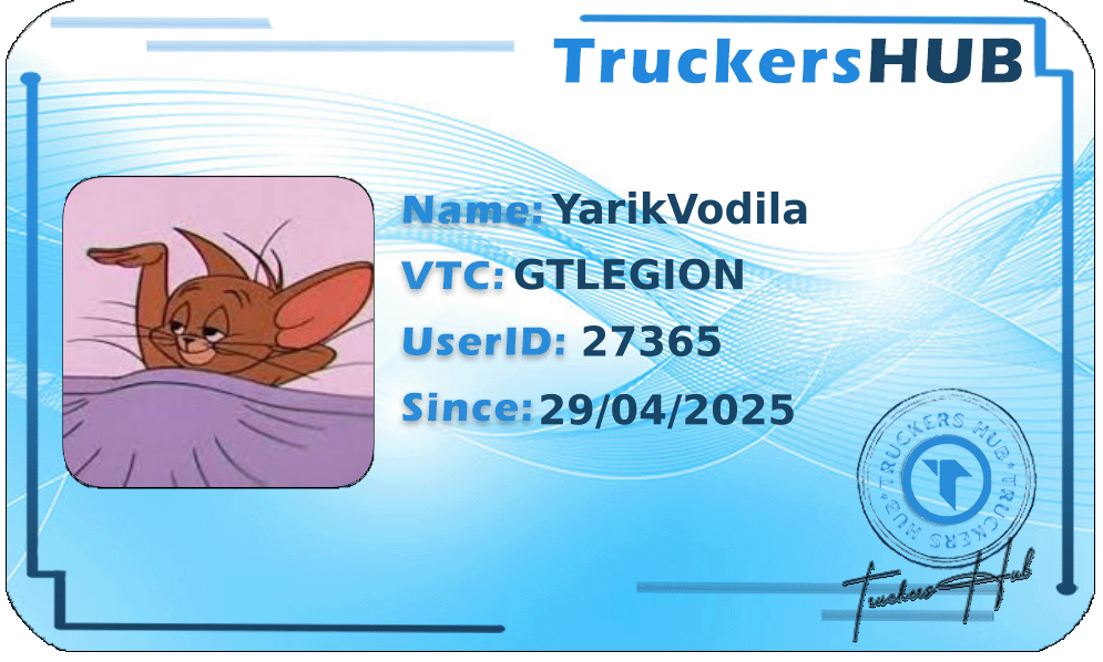 YarikVodila License