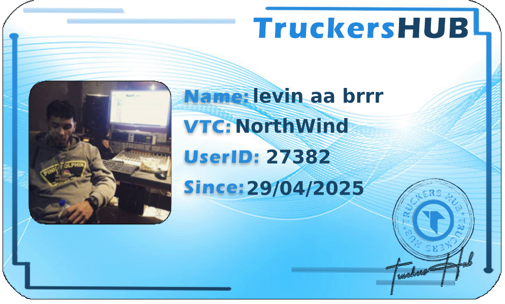 levin aa brrr License
