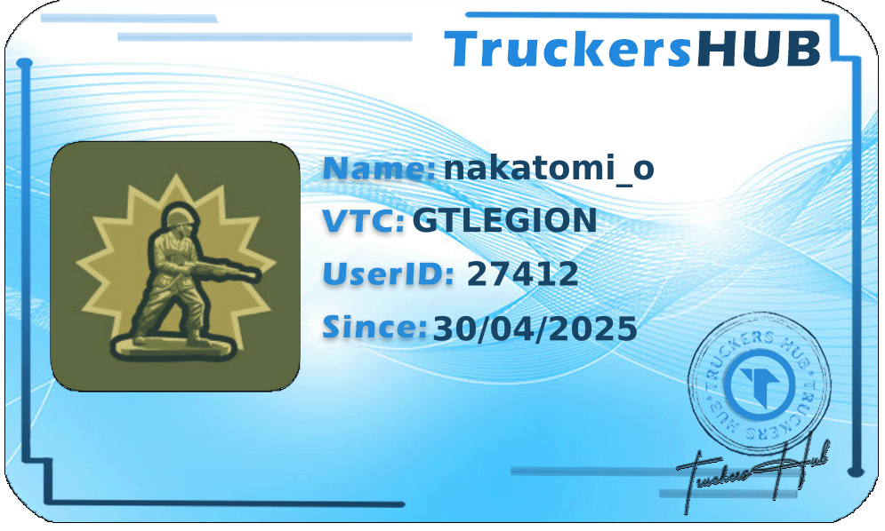 nakatomi_o License