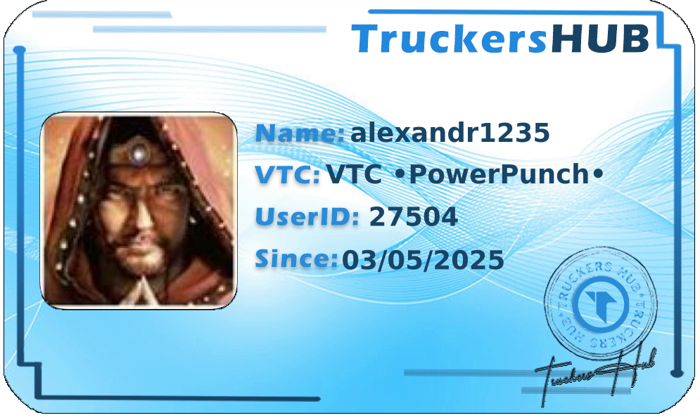 alexandr1235 License