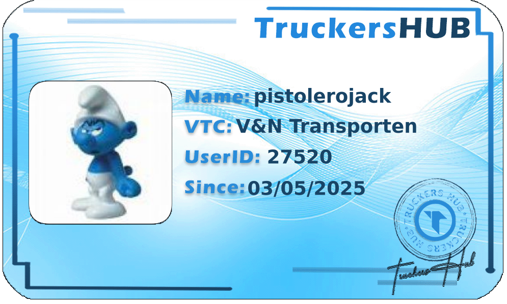 pistolerojack License