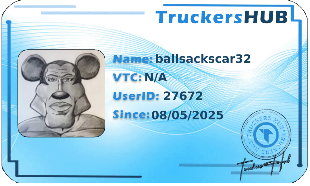 ballsackscar32 License