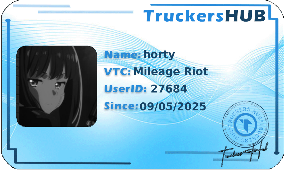 horty License
