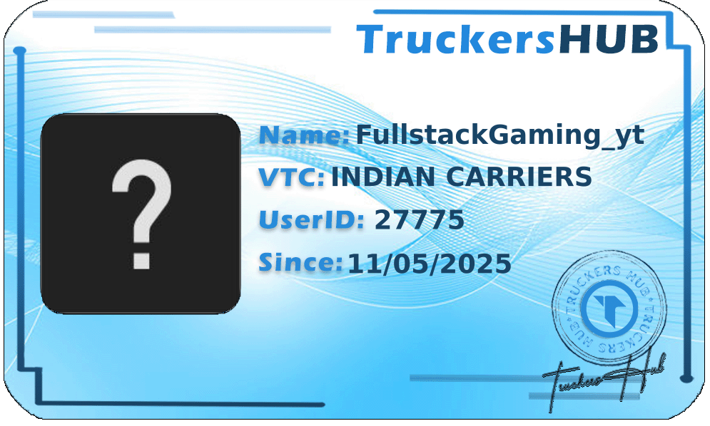 FullstackGaming_yt License