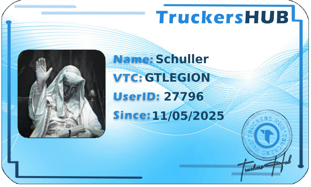Schuller License