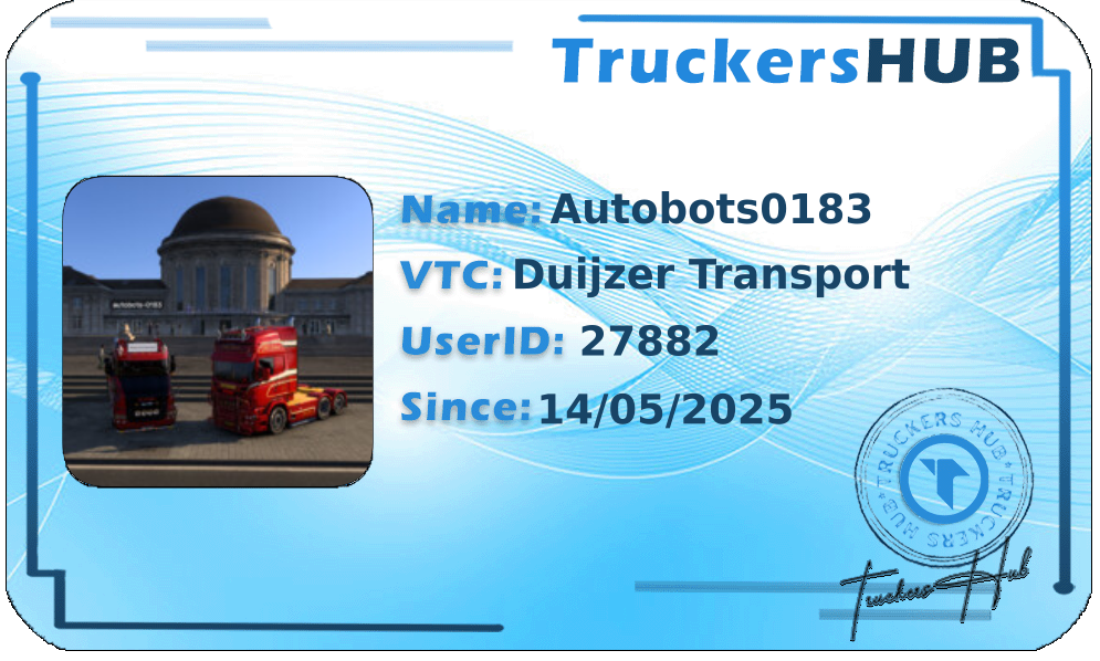 Autobots0183 License