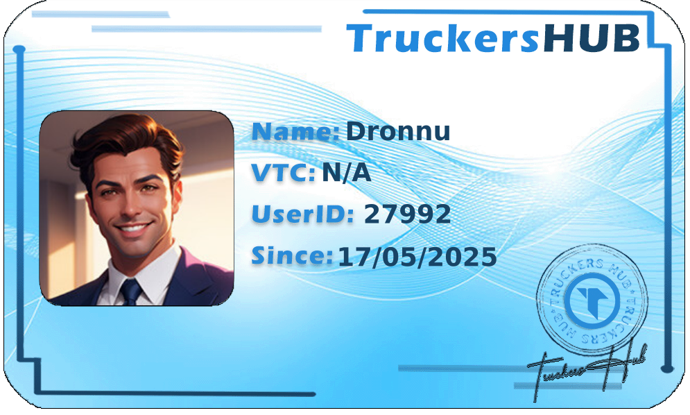 Dronnu License