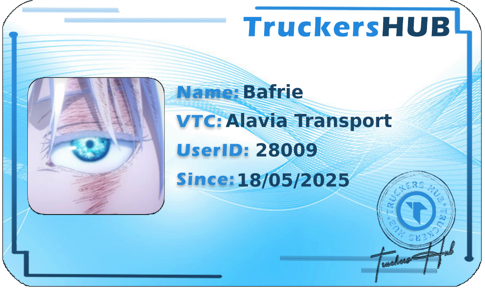 Bafrie License