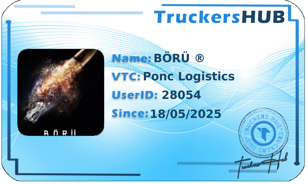 BÖRÜ ® License