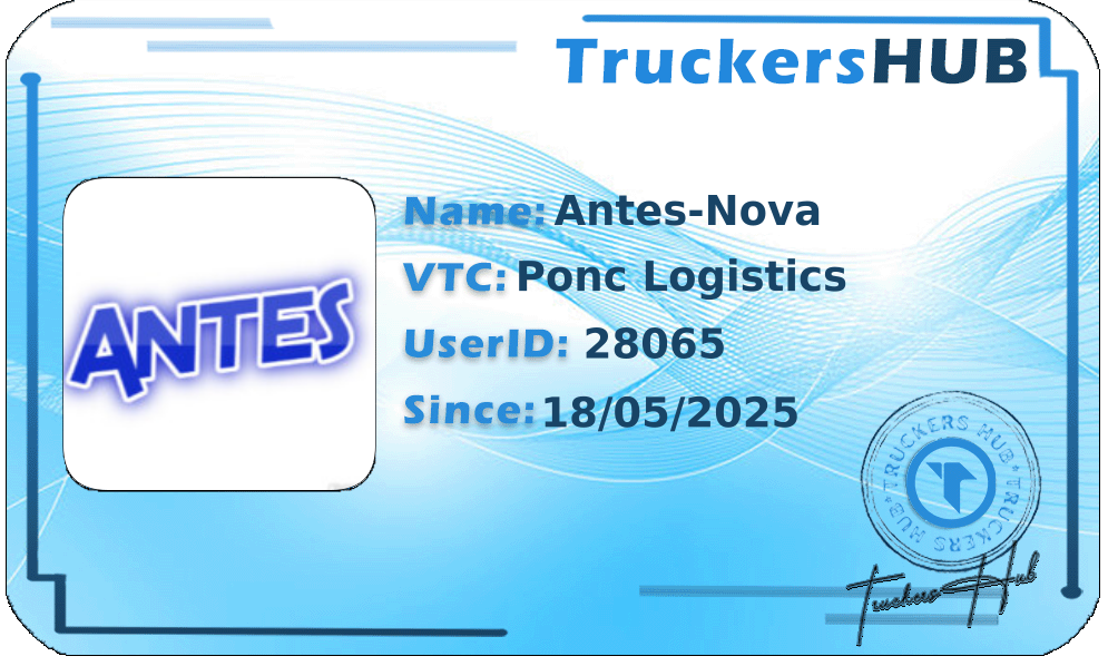 Antes-Nova License