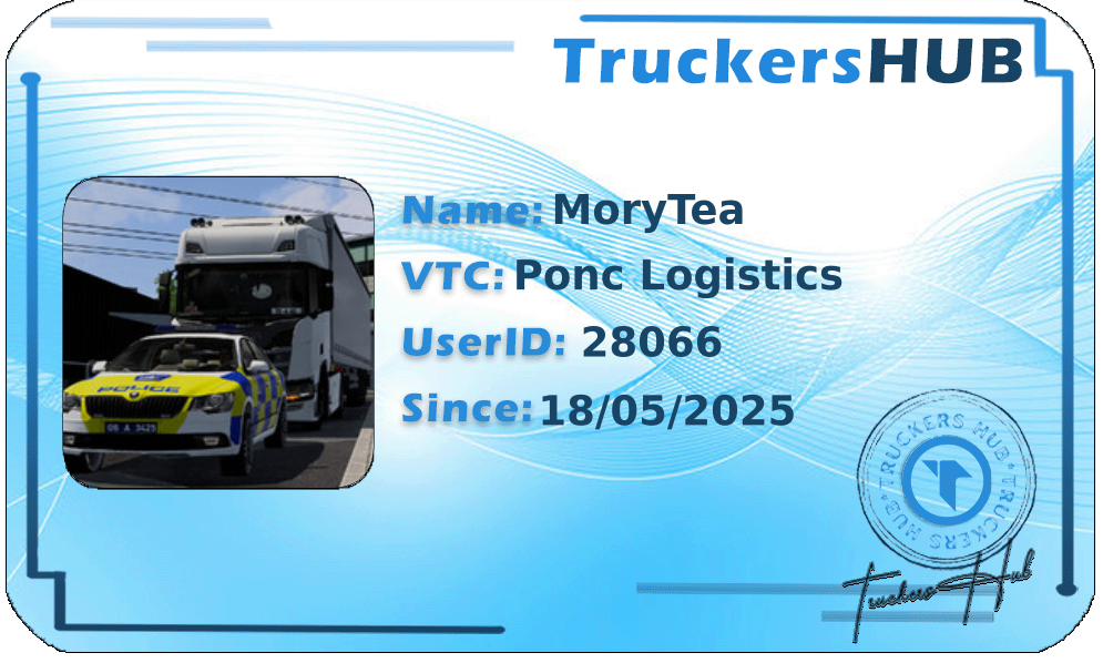 MoryTea License