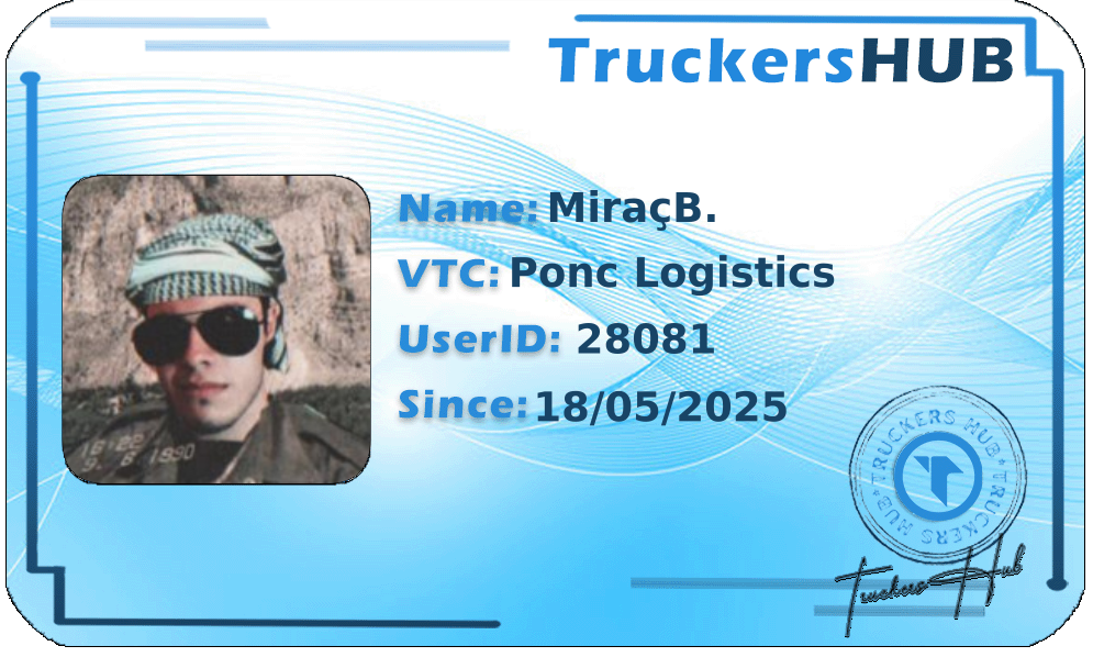MiraçB. License