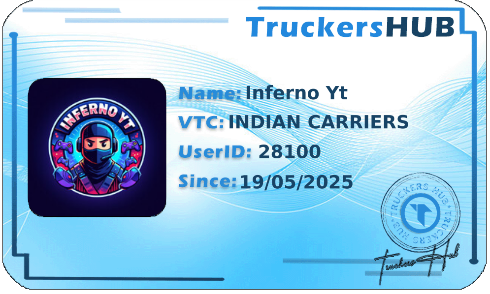 Inferno Yt License