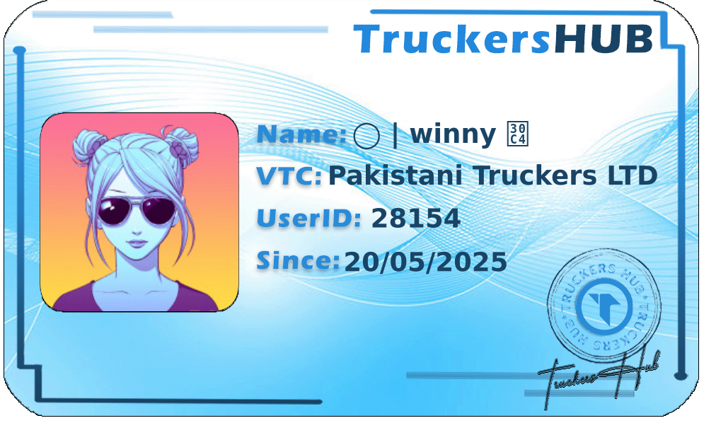 ◯ | winny ツ License