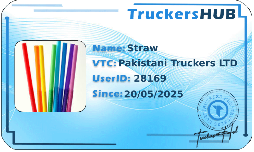 Straw License