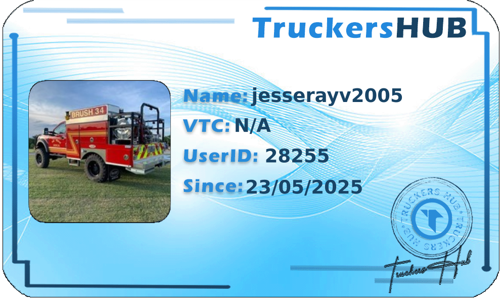 jesserayv2005 License