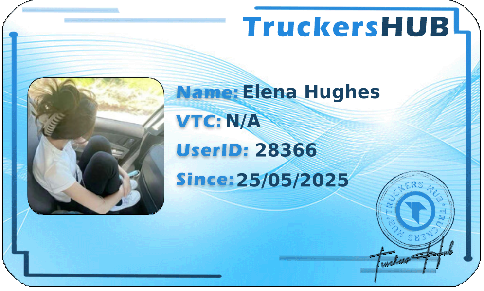 Elena Hughes License