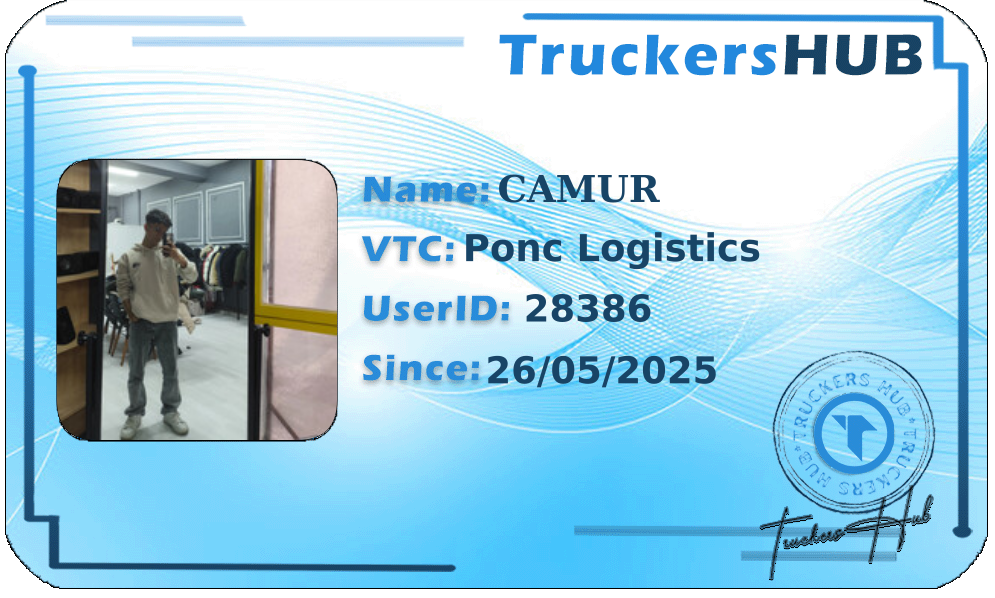 𝐂𝐀𝐌𝐔𝐑 License