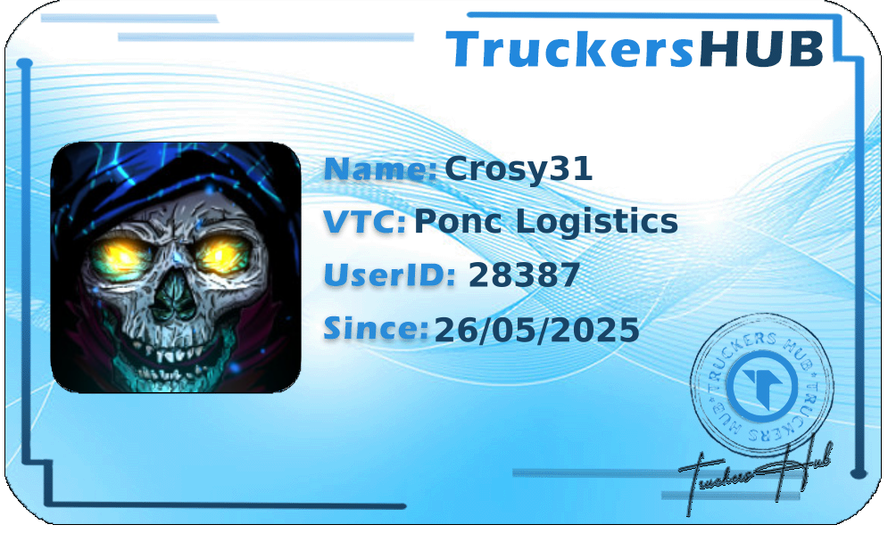 Crosy31 License