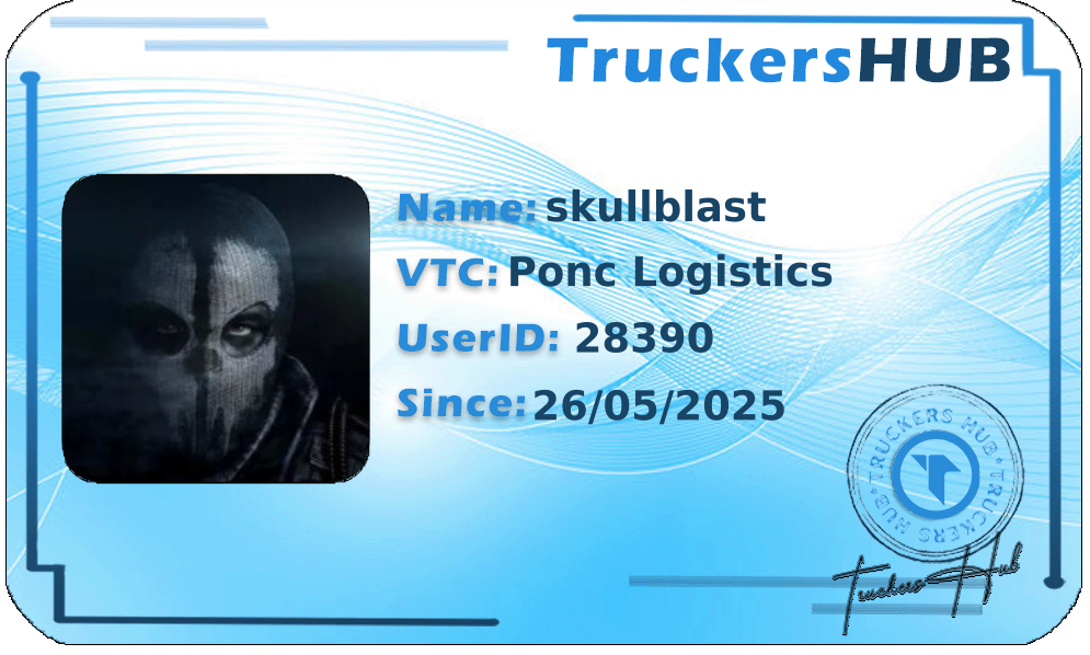 skullblast License