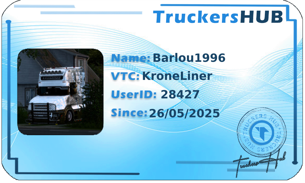 Barlou1996 License