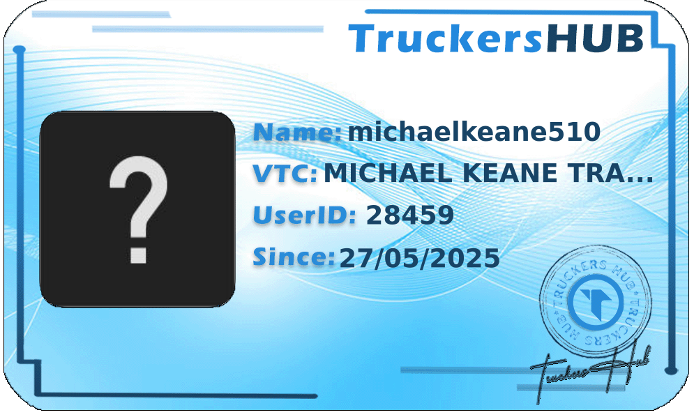 michaelkeane510 License