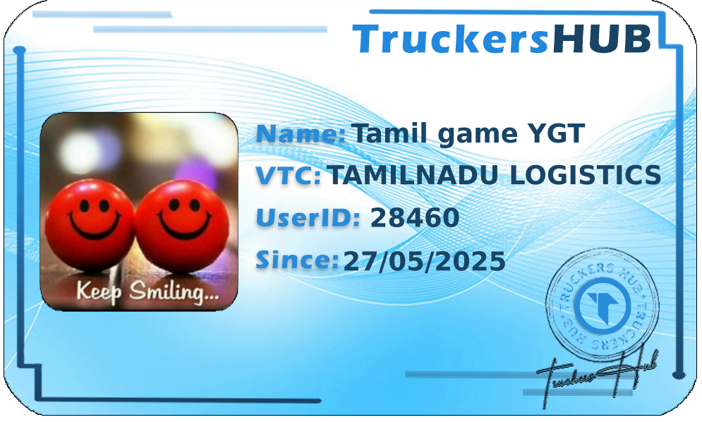 Tamil game YGT License