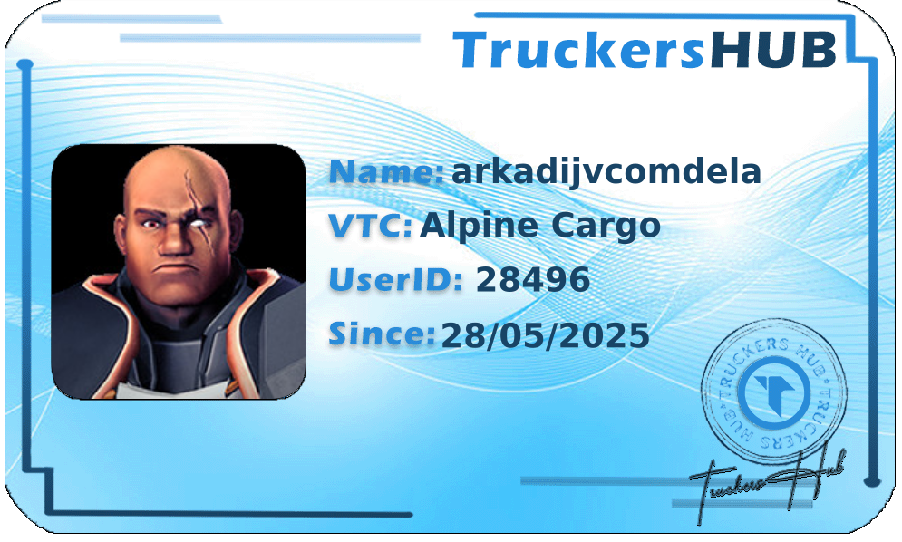 arkadijvcomdela License