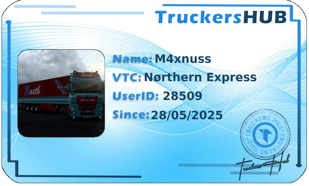 M4xnuss License