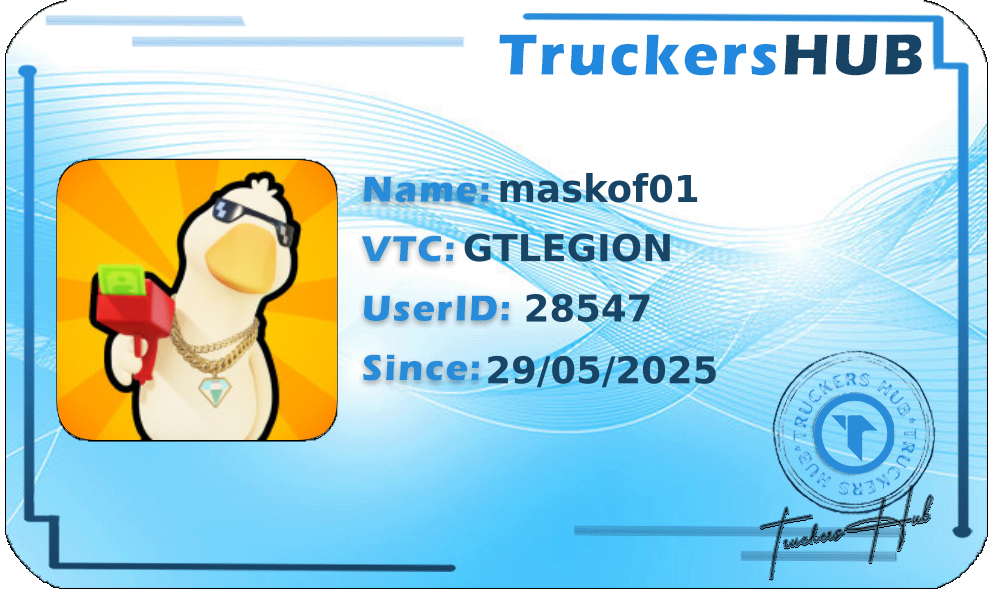 maskof01 License