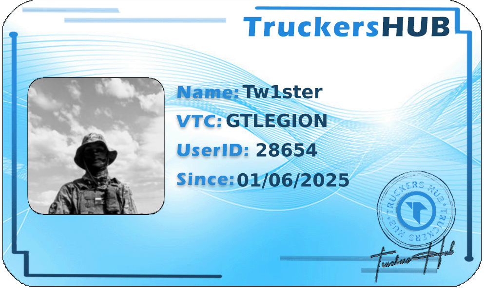 Tw1ster License