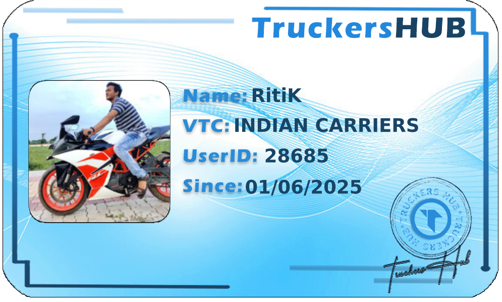 RitiK License