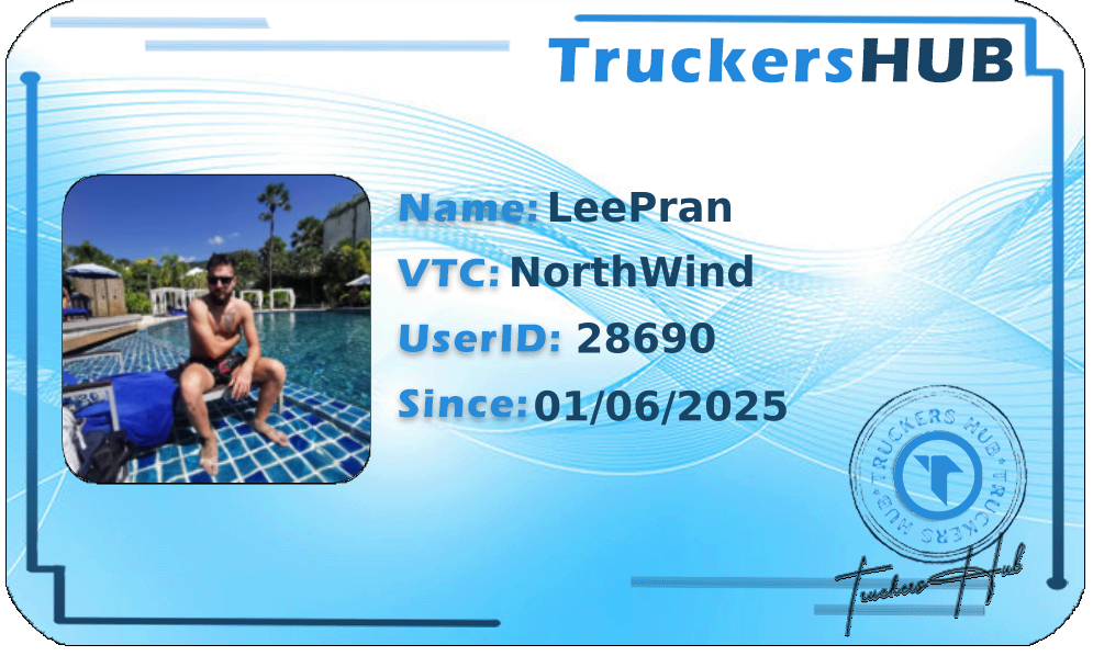 LeePran License